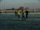 ST D.Z.C. '09/S.K.N.W.K. JO13-1 - M.Z.C. '11 JO13-3 (competitie) seizoen 2022-2023 (najaar - 2e fase)) (76/135)